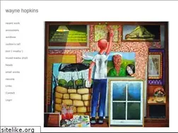 Sites similar to wayne-hopkins.com