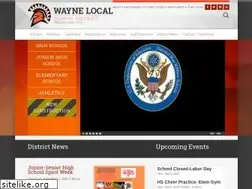 Sites similar to wayne-local.com