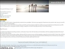 Sites similar to wayne-olson.com
