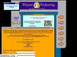 Sites similar to wayne-pickering.com
