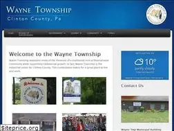 Sites similar to wayne-township.com