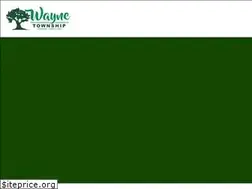 Sites similar to wayne-township.org