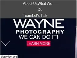 Sites similar to wayne.nu