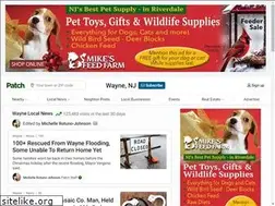 Sites similar to wayne.patch.com