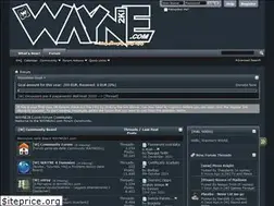 Sites similar to wayne2k1.com