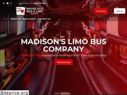Sites similar to wayneacebusandlimo.com
