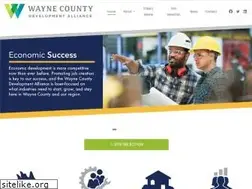 Sites similar to waynealliance.org
