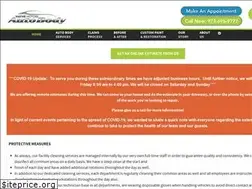 Sites similar to wayneautobody.com