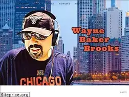 Sites similar to waynebakerbrooks.com