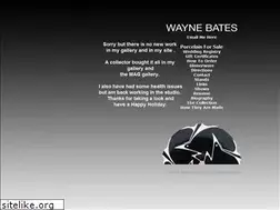 Sites similar to waynebates.com