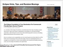 Sites similar to waynebeaton.wordpress.com