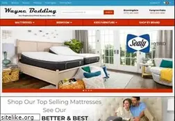 Sites similar to waynebedding.com