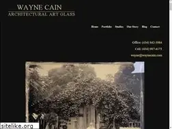 Sites similar to waynecain.com