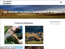 Sites similar to waynecaldwell.ca