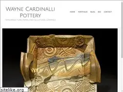 Sites similar to waynecardinalli.com