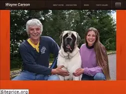 Sites similar to waynecarson.ca
