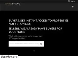Sites similar to waynechanghomes.com