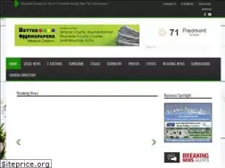 Sites similar to waynecojournalbanner.com