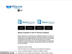 Sites similar to waynecomputer.com