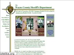 Sites similar to waynecoso.org