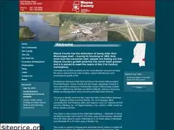 Sites similar to waynecounty.ms