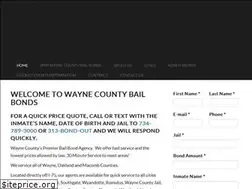 Sites similar to waynecountybonds.com