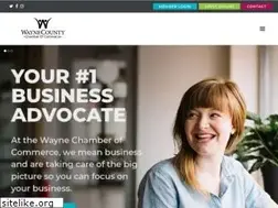 Sites similar to waynecountychamber.com