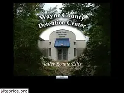 Sites similar to waynecountydetentionky.com