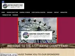Sites similar to waynecountyfairohio.com