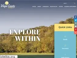Sites similar to waynecountytn.org