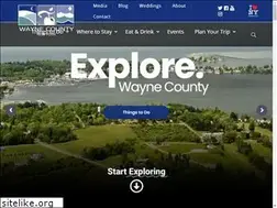 Sites similar to waynecountytourism.com