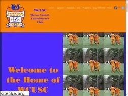 Sites similar to waynecountyunitedsoccer.com