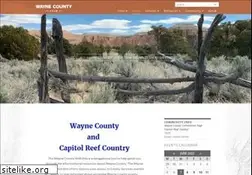 Sites similar to waynecountyutah.org