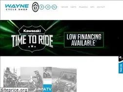 Sites similar to waynecycle.com
