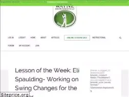 Sites similar to wayned.com
