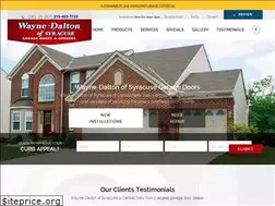 Sites similar to waynedaltonofsyracuse.com