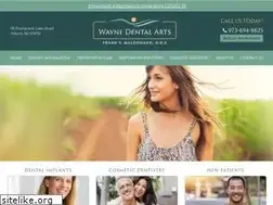Sites similar to waynedentalarts.com
