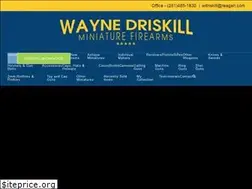Sites similar to waynedriskillminiatures.com