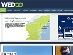 Sites similar to wayneeconomic.com