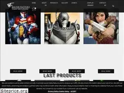Sites similar to waynefactory.com