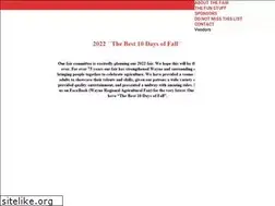 Sites similar to waynefair.com