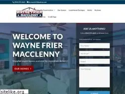 Sites similar to waynefriermacclenny.com