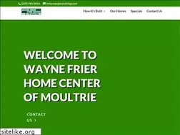 Sites similar to waynefriermoultrie.com