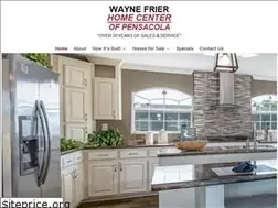 Sites similar to waynefrierofpensacola.com