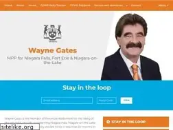 Sites similar to waynegates.com