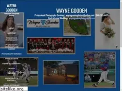 Sites similar to waynegooden.com