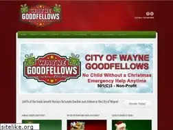 Sites similar to waynegoodfellows.org