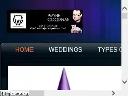 Sites similar to waynegoodman.co.uk
