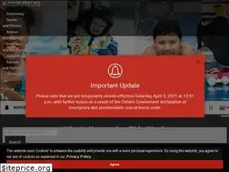 Sites similar to waynegretzkysportscentre.ca