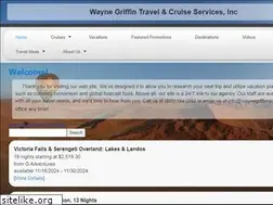 Sites similar to waynegriffin.com